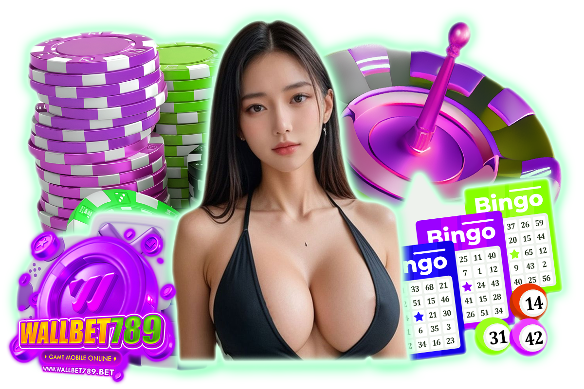wallbet789 สล็อต