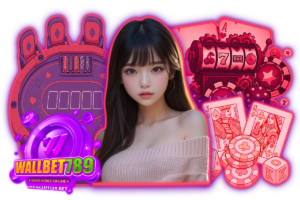 wallbet slot
