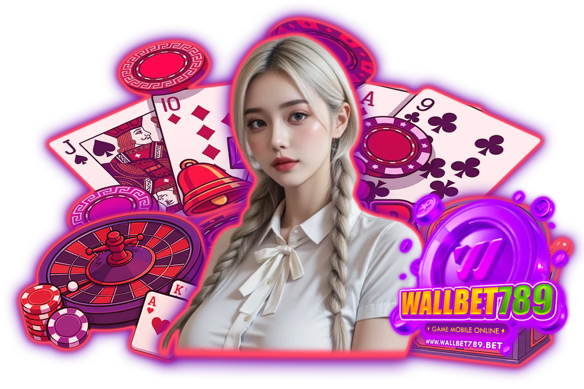 wallbet789 คาสิโน