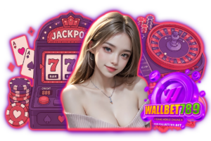 wallbet789 เว็บตรง