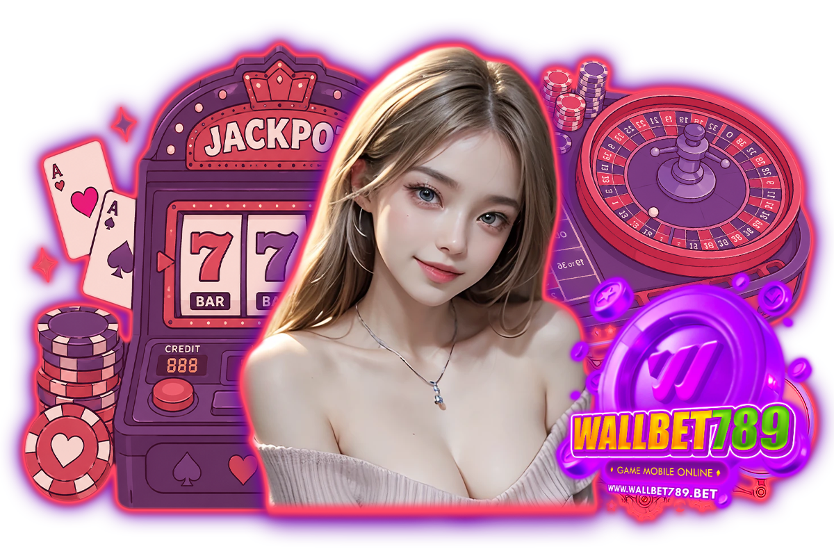 wallbet789 เว็บตรง